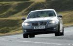 BMW 520d Saloon 2010 года